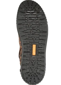 Trendige Damen-Boots, Winterschuhe, Weite H, mit Reißverschluss