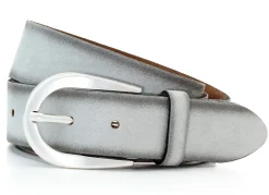 Trendiger Damen-Gürtel, aus Leder, 3,5 cm breit