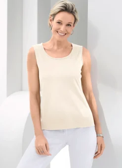 Trägershirt in 10 aktuellen Farben