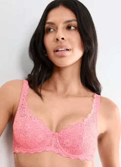 Triumph Amourette Bügel-BH mit Elastikspitze