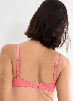 Triumph Amourette Bügel-BH aus zarter Elastikspitze