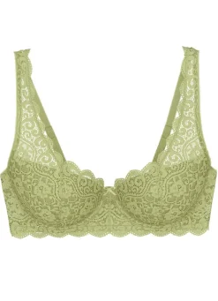 Triumph Amourette Bügel-BH mit Elastikspitze
