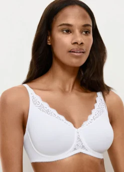 Triumph Amourette Minimzer-Bügel-BH mit Elastikspitze