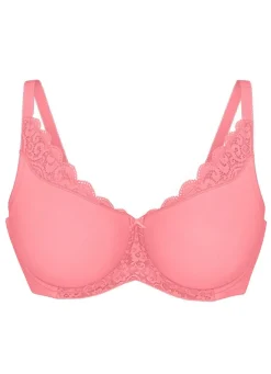 Triumph Amourette Minimzer-Bügel-BH mit Elastikspitze