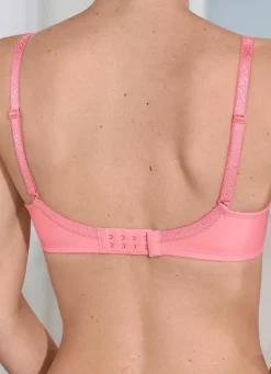 Triumph Amourette Minimzer-Bügel-BH mit Elastikspitze