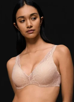 Triumph Body Make-Up Illusion Lace BH mit flexiblen Komfortbügeln
