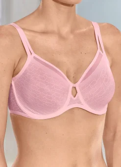 Triumph Signature Sheer-Minimizer-Bügel-BH mit vorgeformten Cups