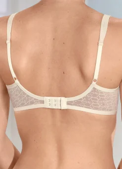 Triumph Signature Sheer-Minimizer-Bügel-BH mit vorgeformten Cups