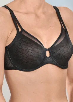 Triumph Signature Sheer-Minimizer-Bügel-BH mit vorgeformten Cups