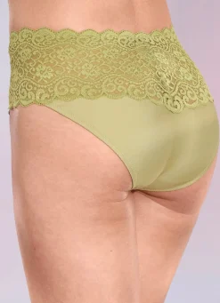 Triumph-Amourette Slip mit hübscher Elastikspitze