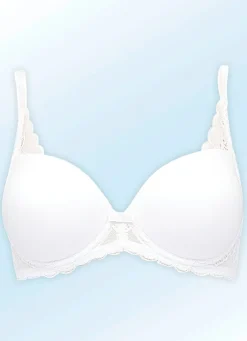 Triumph-Amourette-Bügel-BH mit vorgeformten Cups