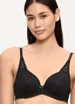 Triumph-Aura Spotlight Bügel-BH mit Elastikspitze