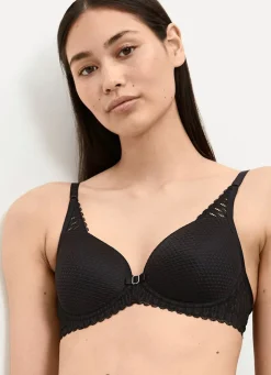 Triumph-Aura Spotlight Bügel-BH mit Elastikspitze