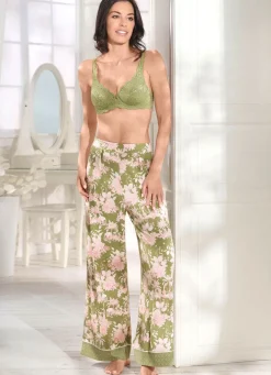 Triumph-Aura Spotlight Hose mit hübschem Druckdessin