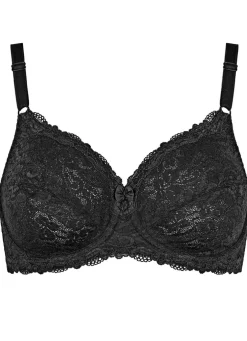 Triumph-Compliment Bügel-BH mit hübscher Spitze