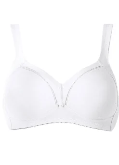 Triumph-Cotton Shaper-BH mit hohem Baumwollanteil