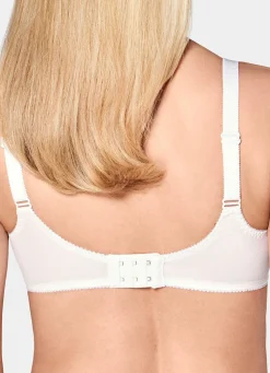 Triumph-Letizia Bügel-BH mit effektvoller Stickereispitze