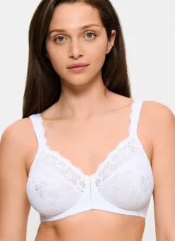 Triumph-Stellina Bügel-BH mit Jacquardmuster