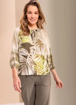 Tunika mit Bindemöglichkeit