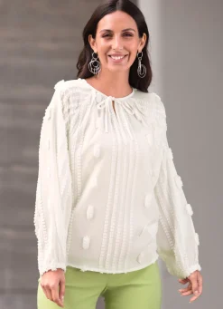 Tunika mit Raglanärmeln