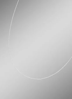 Veneziakette aus Weißgold