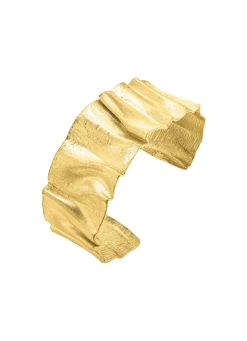 Vergoldeter Armreif