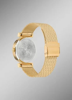 Versace-Quartz-Damenuhr