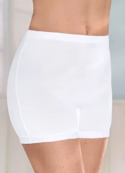 Viererpack Schlüpfer mit Gummizug