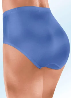 Viererpack Slips mit Gummizug