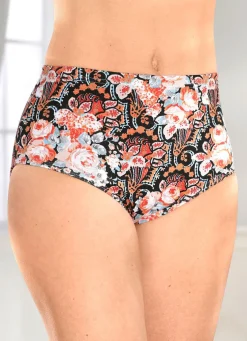 Viererpack Slips mit Gummizug im Bund