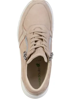 Waldläufer, bequeme Damen-Boots, Weite H, mit herausnehmbarem Fußbett