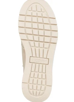 Waldläufer, bequeme Damen-Boots, Weite H, mit herausnehmbarem Fußbett