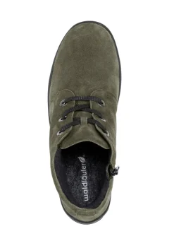 Waldläufer, bequeme Damen-Boots, Winterschuhe, Weite H, mit herausnehmbarem Fußbett