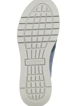 Waldläufer, bequeme Damen-Boots, Weite H, mit herausnehmbarem Fußbett