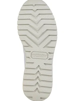 Waldläufer, bequeme Damen-Schnürschuhe, Weite H, mit herausnehmbarem Fußbett