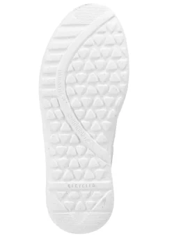 Waldläufer, bequeme Damen-Schnürschuhe, Weite K, mit herausnehmbarem Fußbett