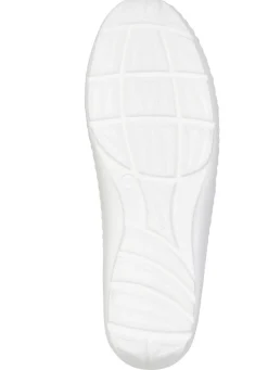 Waldläufer, bequeme Damen-Schnürschuhe, Weite H, mit herausnehmbarem Fußbett