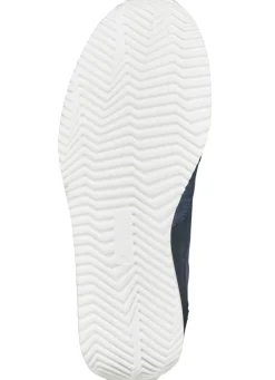 Waldläufer, bequeme Damen-Schnürschuhe, Weite H, mit herausnehmbarem Fußbett