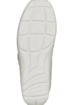 Waldläufer, bequeme Damen-Slipper, Weite H, mit herausnehmbarem Fußbett