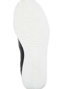 Waldläufer, bequeme Damen-Sneaker, Weite H, mit herausnehmbarem Fußbett