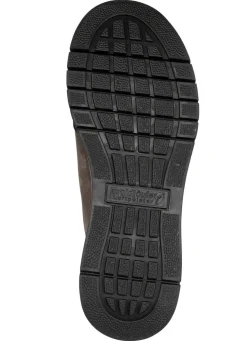 Waldläufer, bequeme Damen-Sneaker, Weite H, mit herausnehmbarem Fußbett