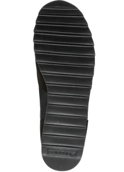 Waldläufer, bequeme Damen-Sneaker, Weite H, mit herausnehmbarem Fußbett