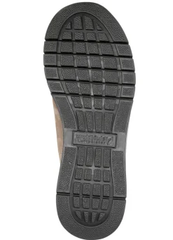 Waldläufer, bequeme Damen-Sneaker, Weite H, mit herausnehmbarem Fußbett