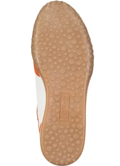 Waldläufer, bequeme Damen-Sneaker, Weite H, mit herausnehmbarem Fußbett