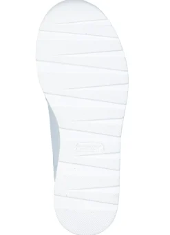 Waldläufer, bequeme Damen-Sneaker, Weite H, mit herausnehmbarem Fußbett