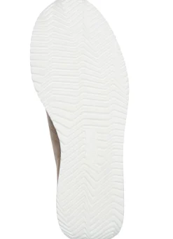 Waldläufer, bequeme Damen-Sneaker, Weite H, mit herausnehmbarem Fußbett