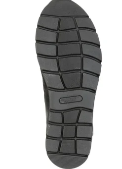 Waldläufer, bequeme Damen-Sneaker, Weite K, mit herausnehmbarem Fußbett