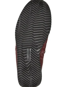 Waldläufer, bequeme Damen-Stiefeletten, Weite H, aus Hirschleder