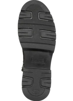 Waldläufer, bequeme Damen-Stiefeletten, Winterschuhe, Weite H, mit herausnehmbarem Fußbett