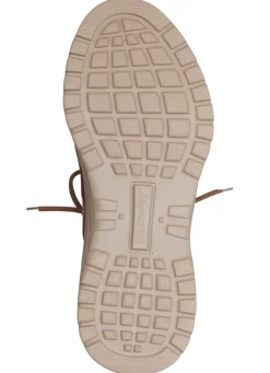 Waldläufer, bequeme Damen-Stiefeletten, Weite H, mit herausnehmbarem Fußbett